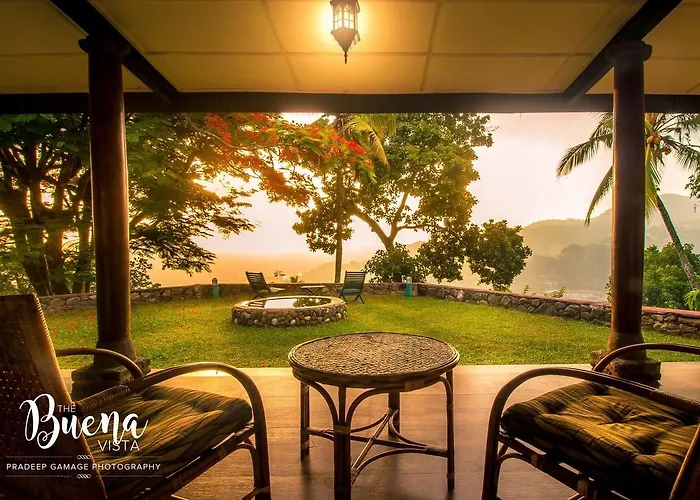 Hotel: The Buena Vista Kandy